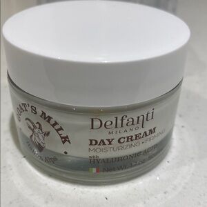 Goat's Milk Day Cream made in Italy 50ml